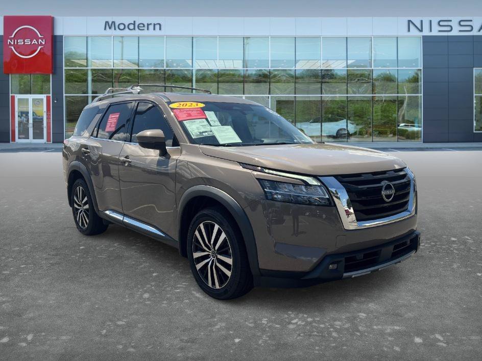 Used 2023 Baja Storm Nissan Platinum image 3