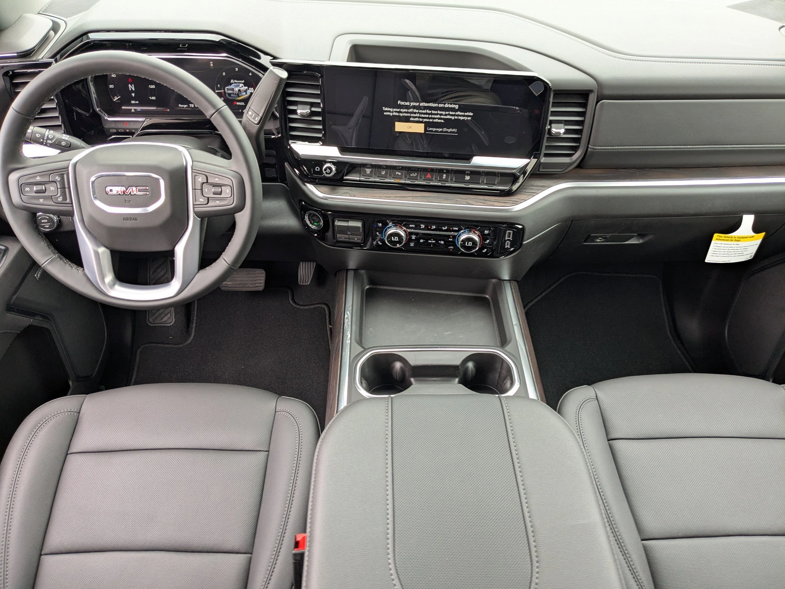 2026 GMC Sierra 2500HD SLT - Photo 15