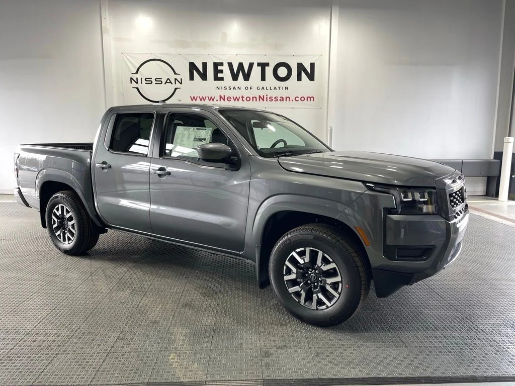 2026 Nissan Frontier SV Crew Cab 4X2 SWB's photo