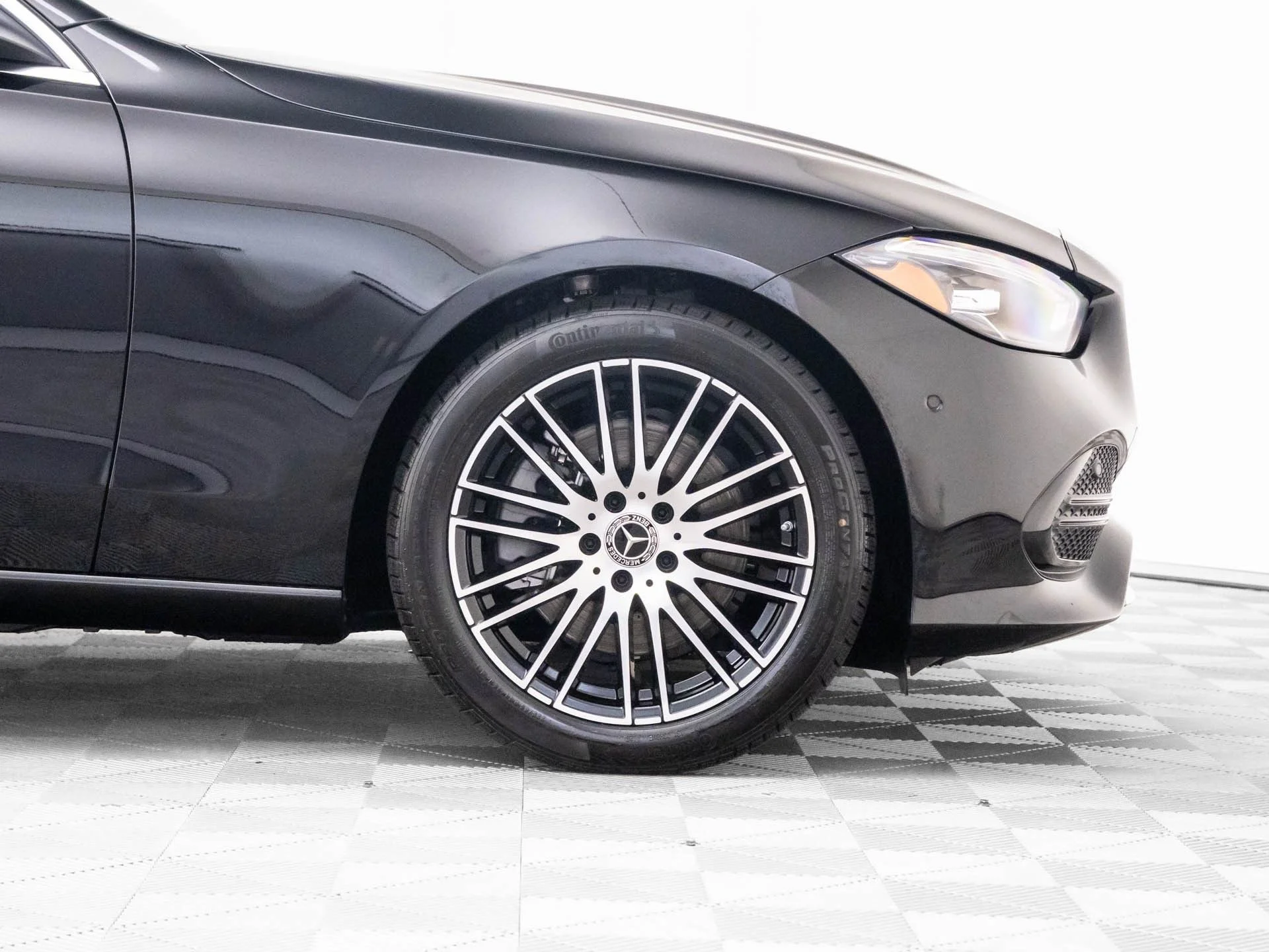 New 2026 Black Mercedes-Benz C 300 image 28