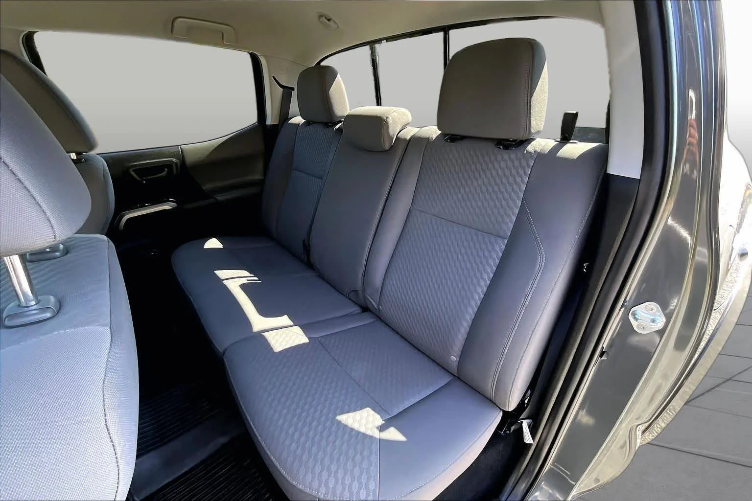 Used 2023 Magnetic Gray Metallic Toyota SR5 image 21
