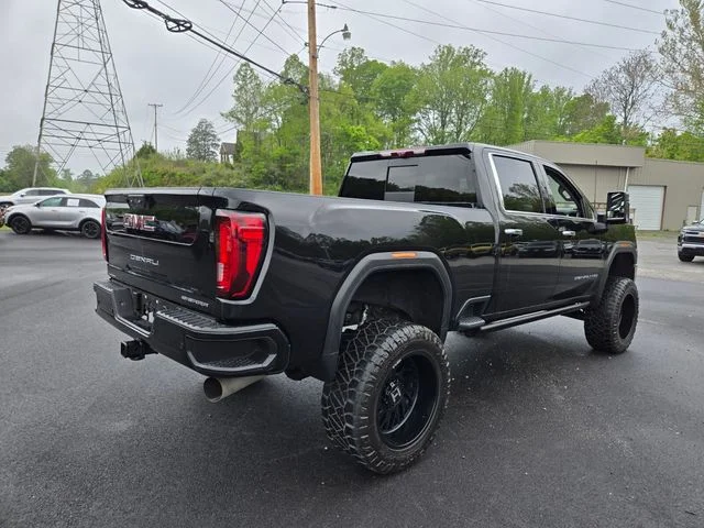 Used 2023 Black GMC Denali image 8