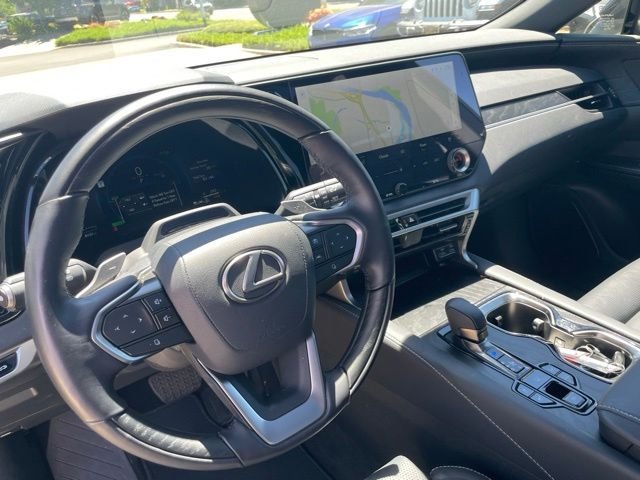 Certified Used 2025 CAVIAR Lexus LUXURY AWD image 14