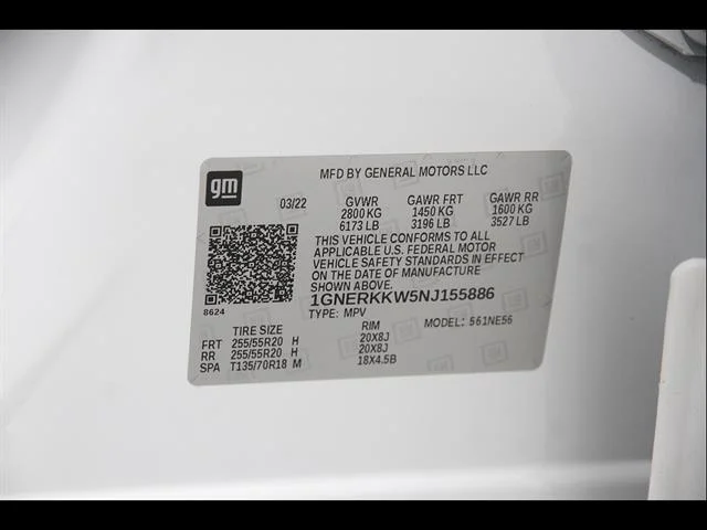 Certified Used 2022 Summit White Chevrolet Premier image 26