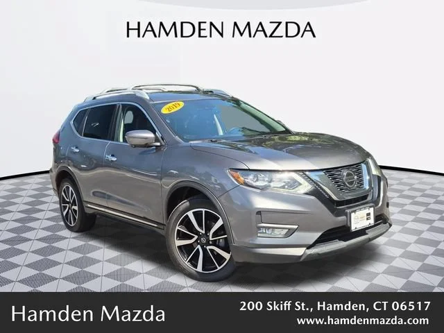 2019 Nissan Rogue