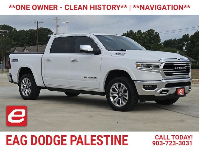 2021 Ram 1500 Longhorn