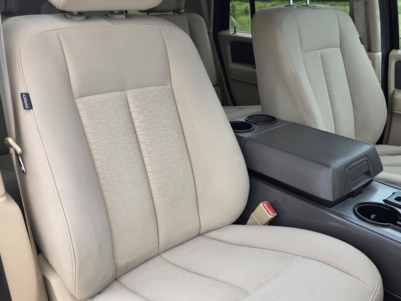 Used 2008 Black Clearcoat Ford SSV image 11