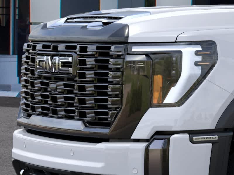 2026 GMC Sierra 2500HD Denali Ultimate - Photo 13