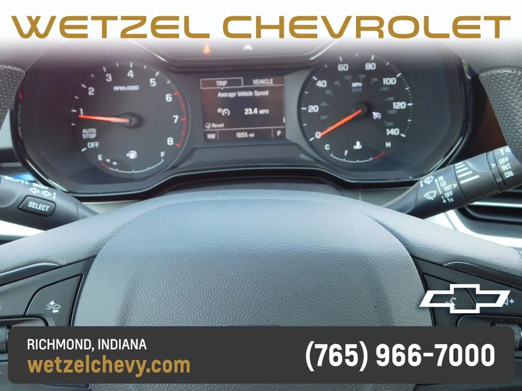 Used 2026 Gray Chevrolet LS image 30