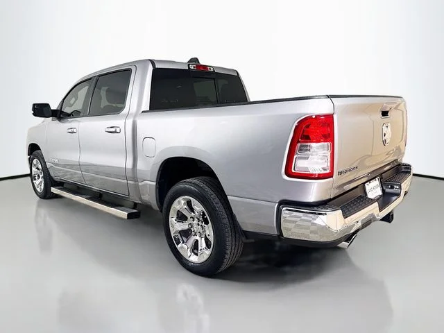 Used 2021 Silver Ram Big Horn/Lone Star image 7