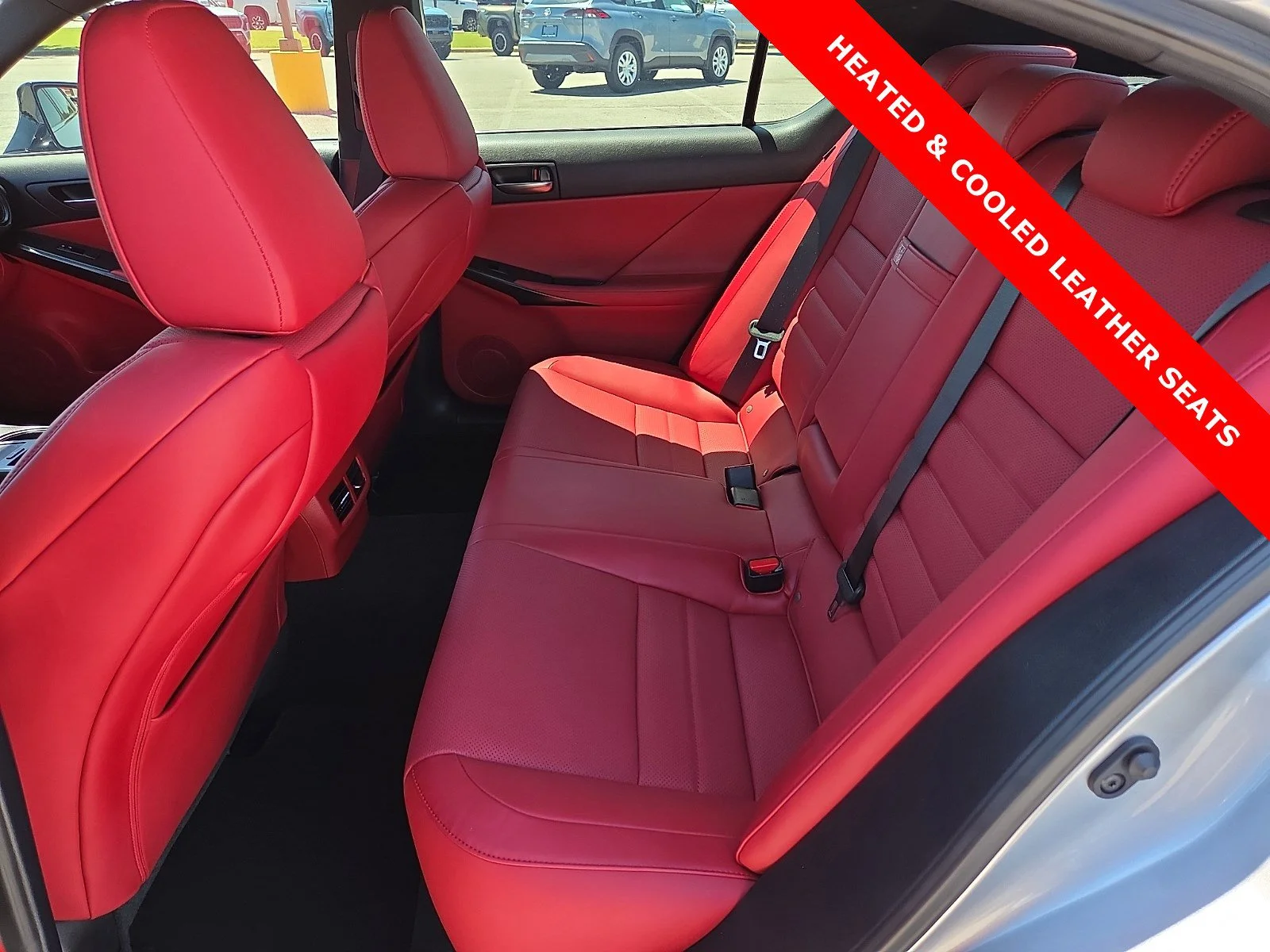 Used 2023 Iridium Lexus IS 350 F SPORT image 10
