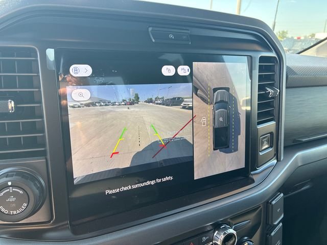 New 2026 Gray Ford XLT image 30