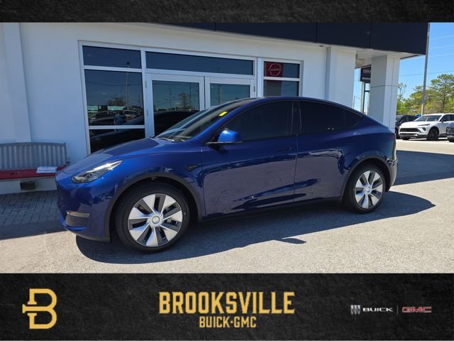 2023 Tesla Model Y Long Range