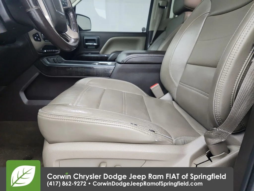 Used 2016 Blue GMC Denali image 19