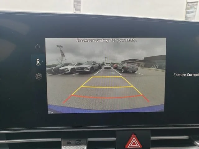 Used 2023 Blue Hyundai SEL image 19