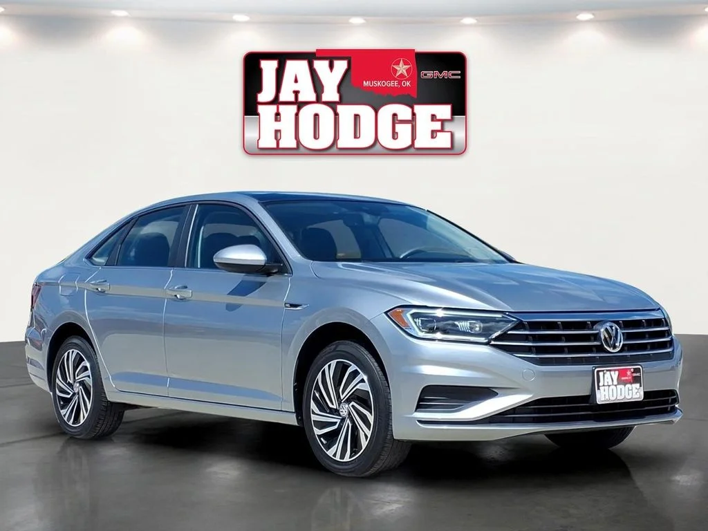 2020 Volkswagen Jetta