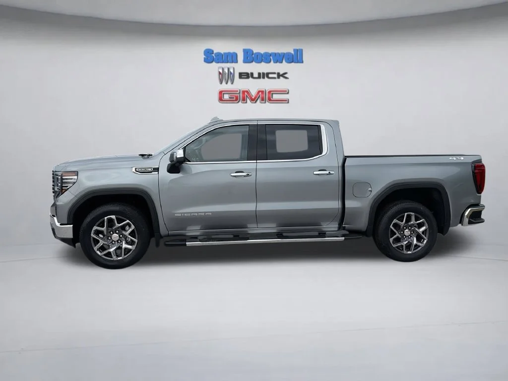 2026 GMC Sierra 1500 SLT - Photo 6