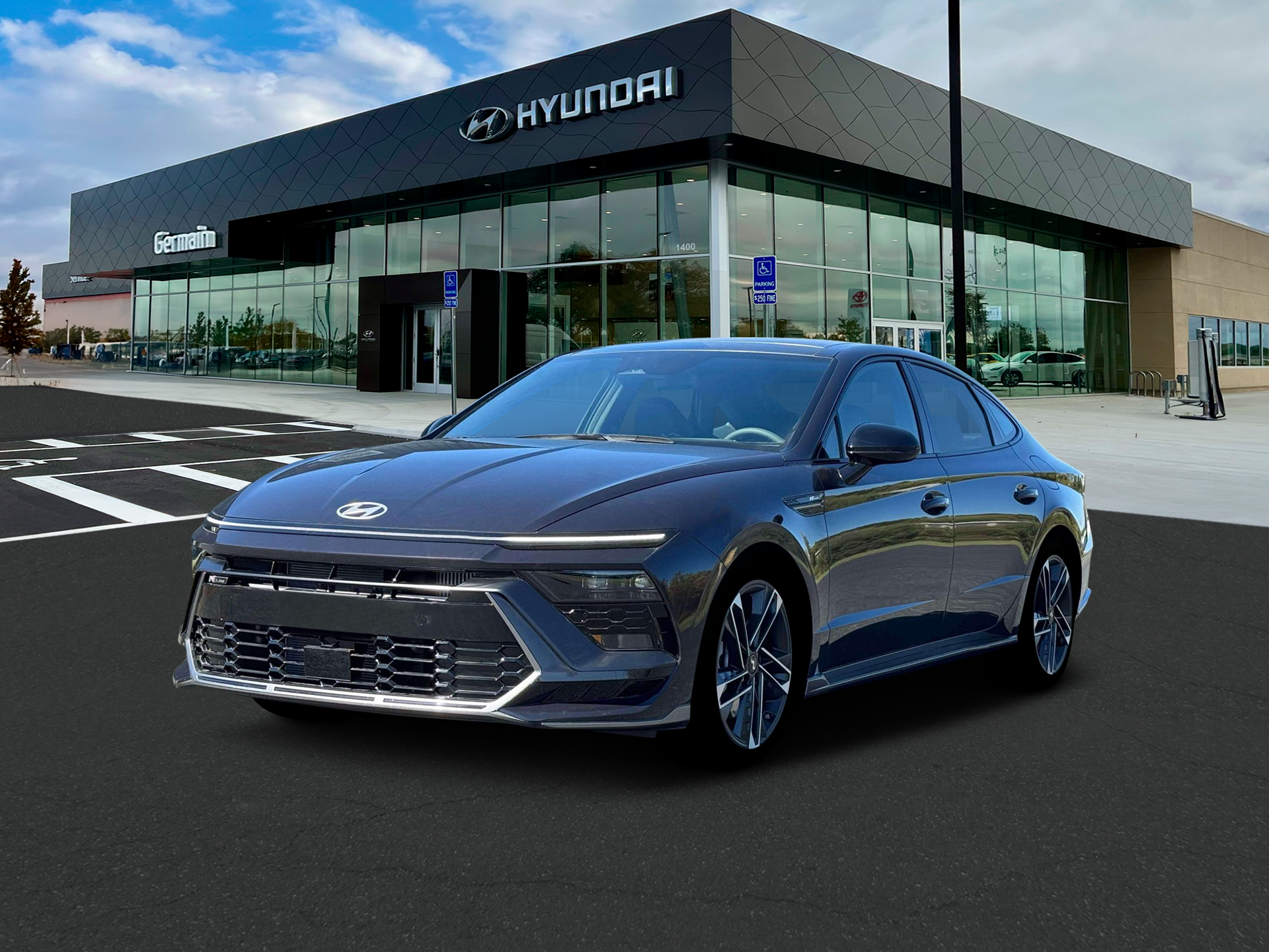 2026 Hyundai Sonata