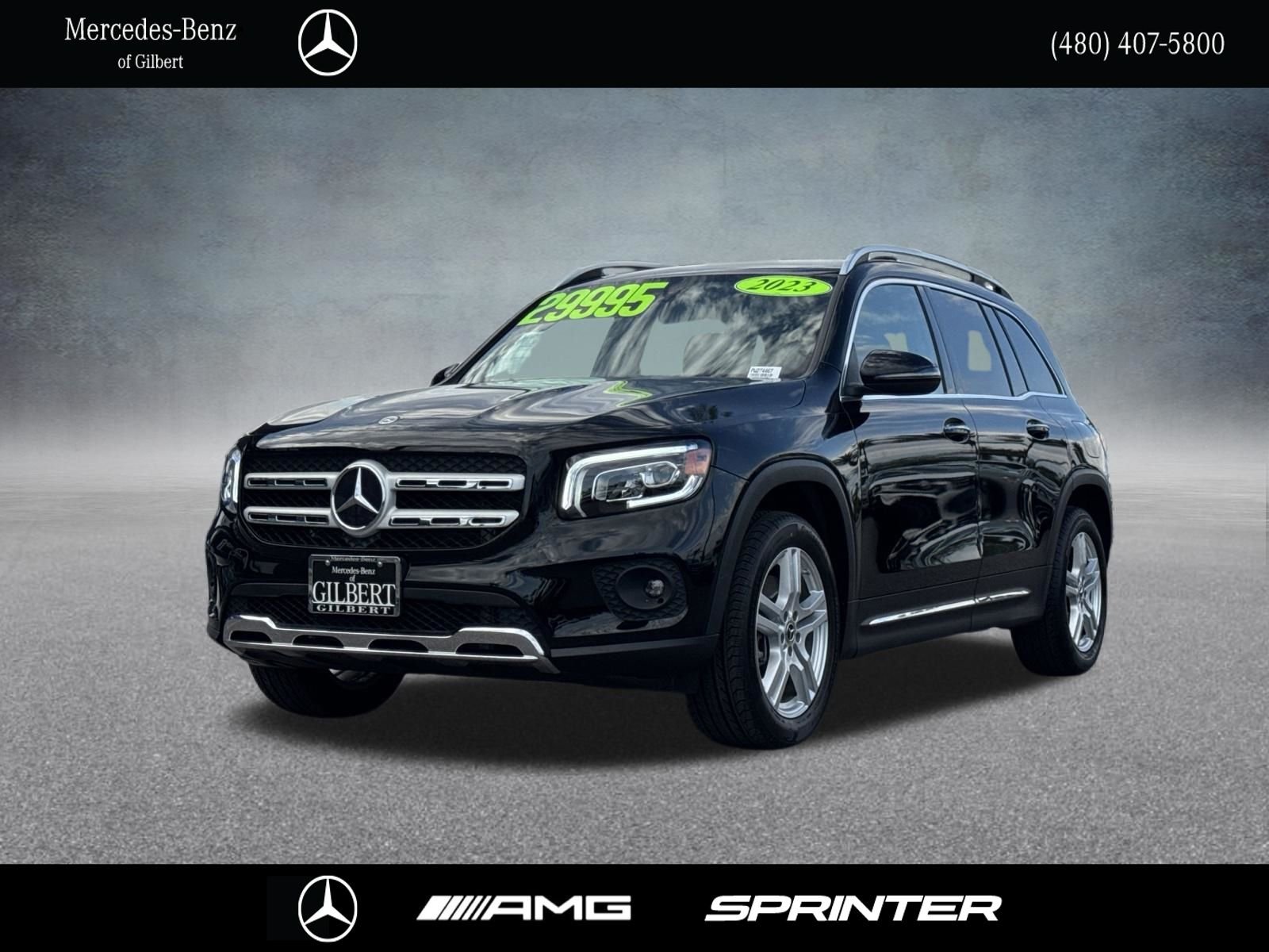 2023 Mercedes-Benz GLB