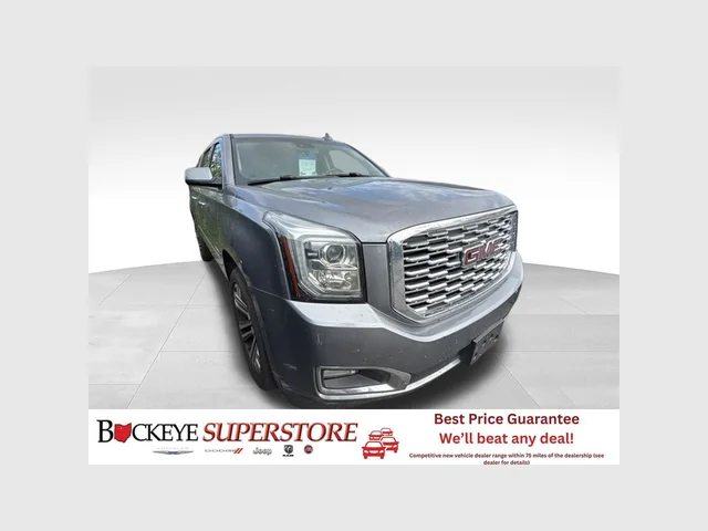 2018 GMC Yukon XL Denali