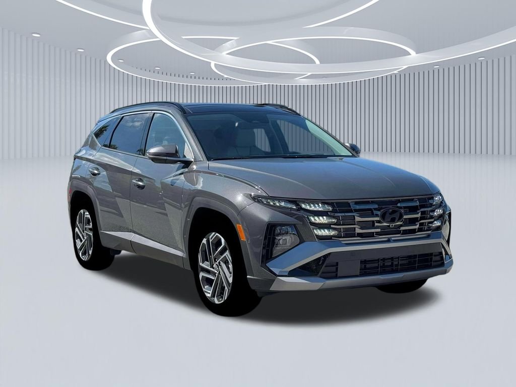 New 2026 Gray Hyundai Limited image 11