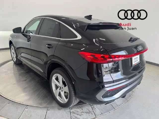 New 2026 Black Audi 2.0T Premium Plus image 34