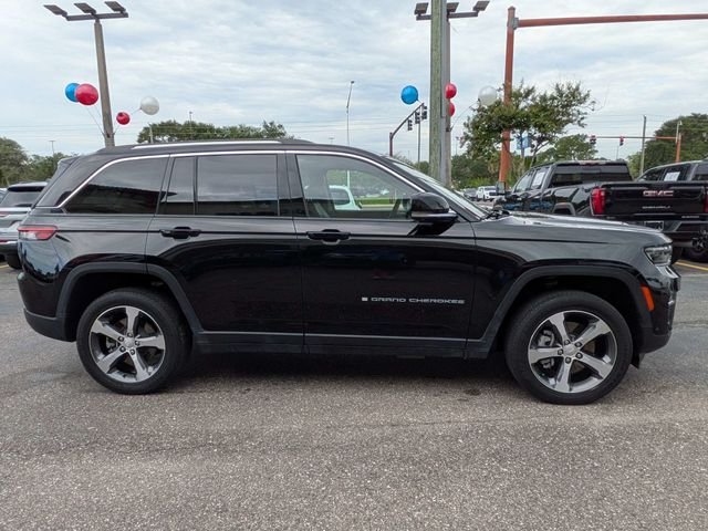 Used 2022 Black Jeep 4xe image 2