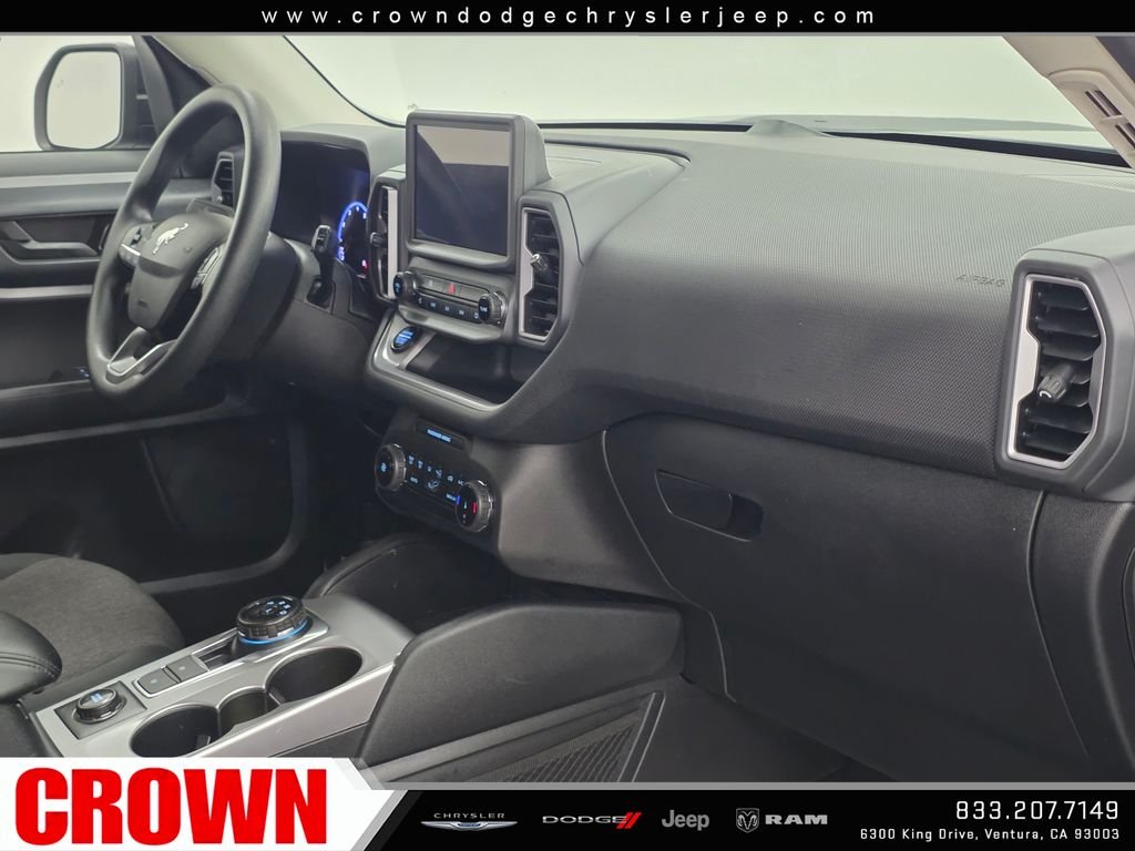 Used 2024 Gray Ford Big Bend image 13