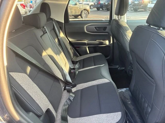 New 2026 Carbonized Gray Metallic Ford Big Bend® image 24
