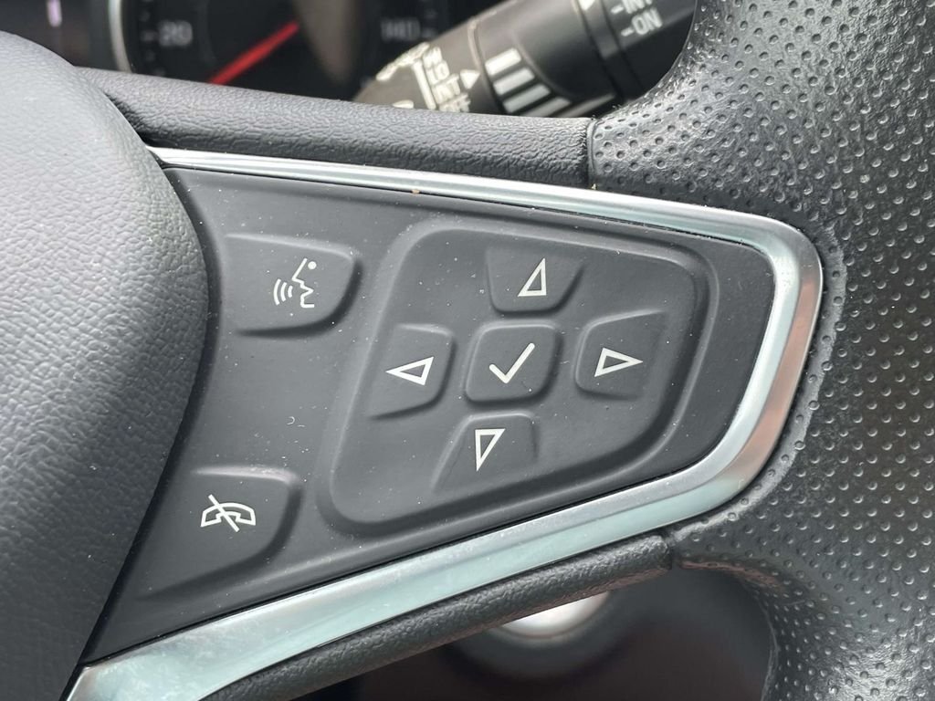 Used 2023 Iron Gray Metallic Chevrolet LT image 28