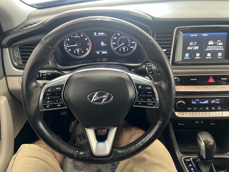 Used 2018 Blue Hyundai SEL+ image 23