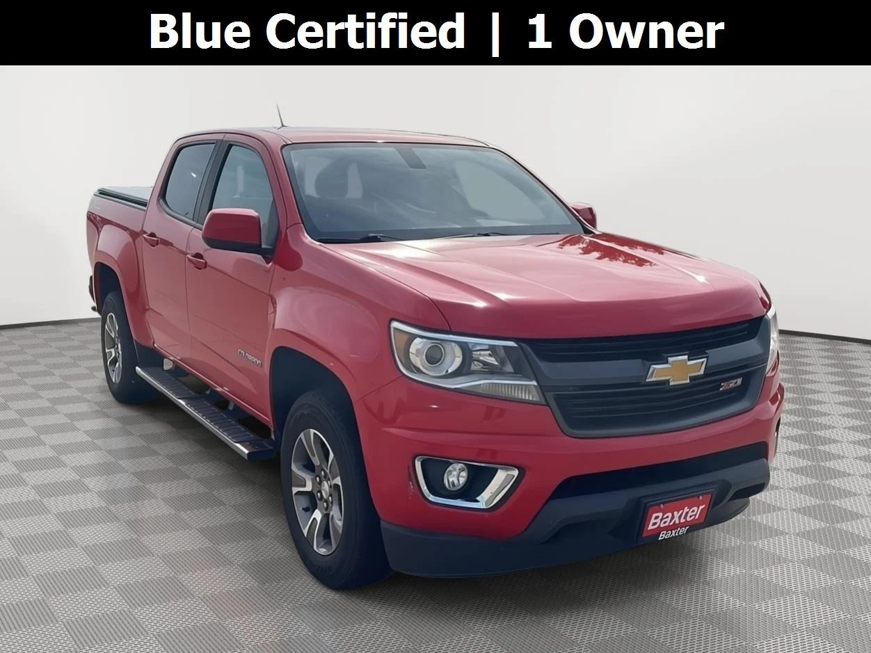 2019 Chevrolet Colorado