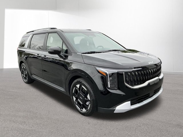 2026 Kia Carnival MPV EX