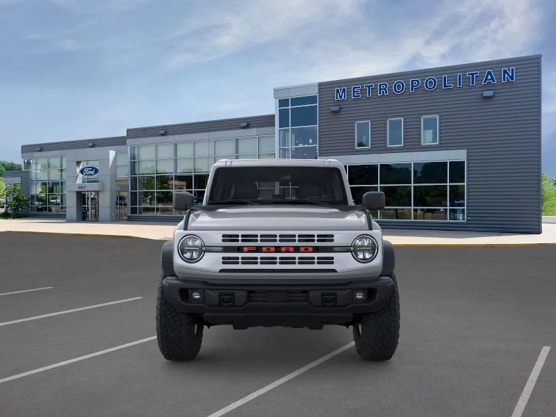 New 2026 Avalanche Gray Ford Heritage Edition image 6