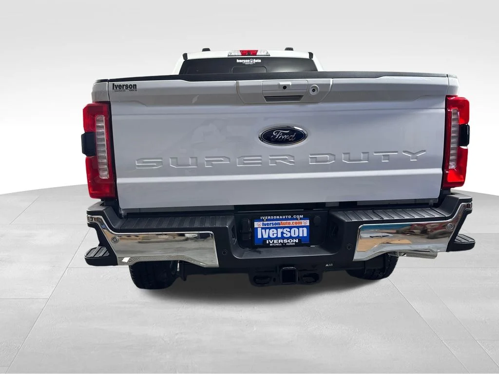 2026 Ford F-350 Super Duty Lariat - Photo 9