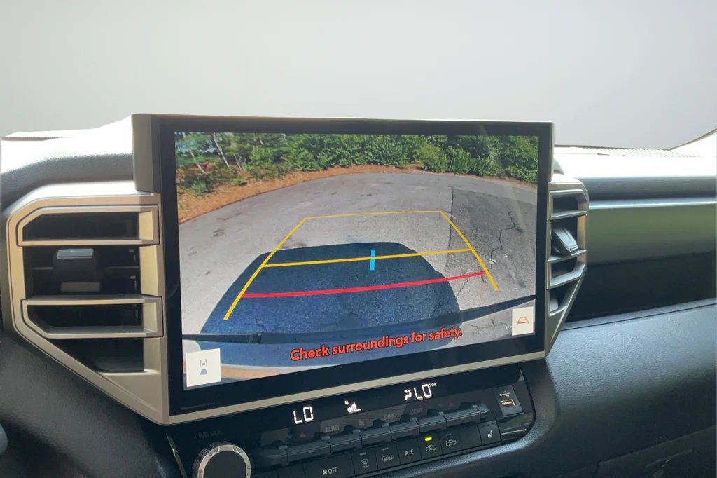 Used 2024 Gray Toyota SR5 image 17