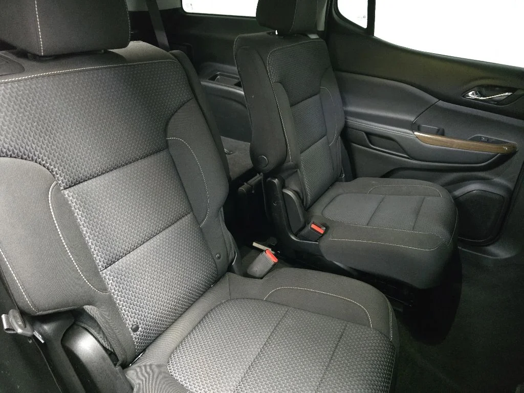 Used 2023 White GMC SLE image 16