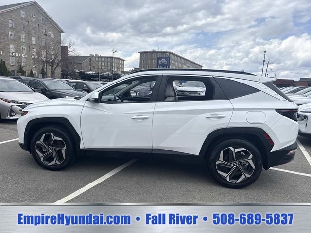 2024 Hyundai Tucson SEL - Photo 11
