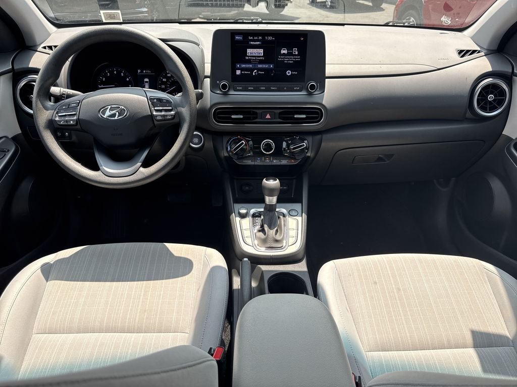 Used 2023 Gray Hyundai SEL image 13