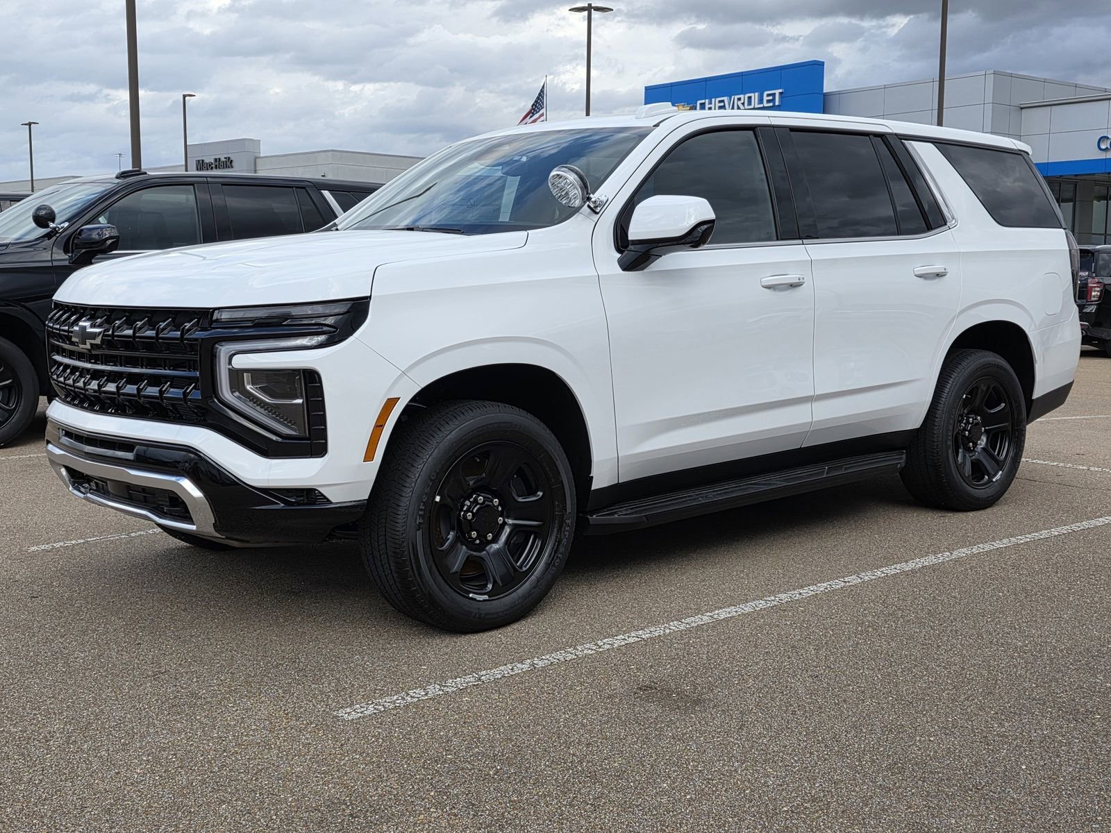 2026 Chevrolet Tahoe