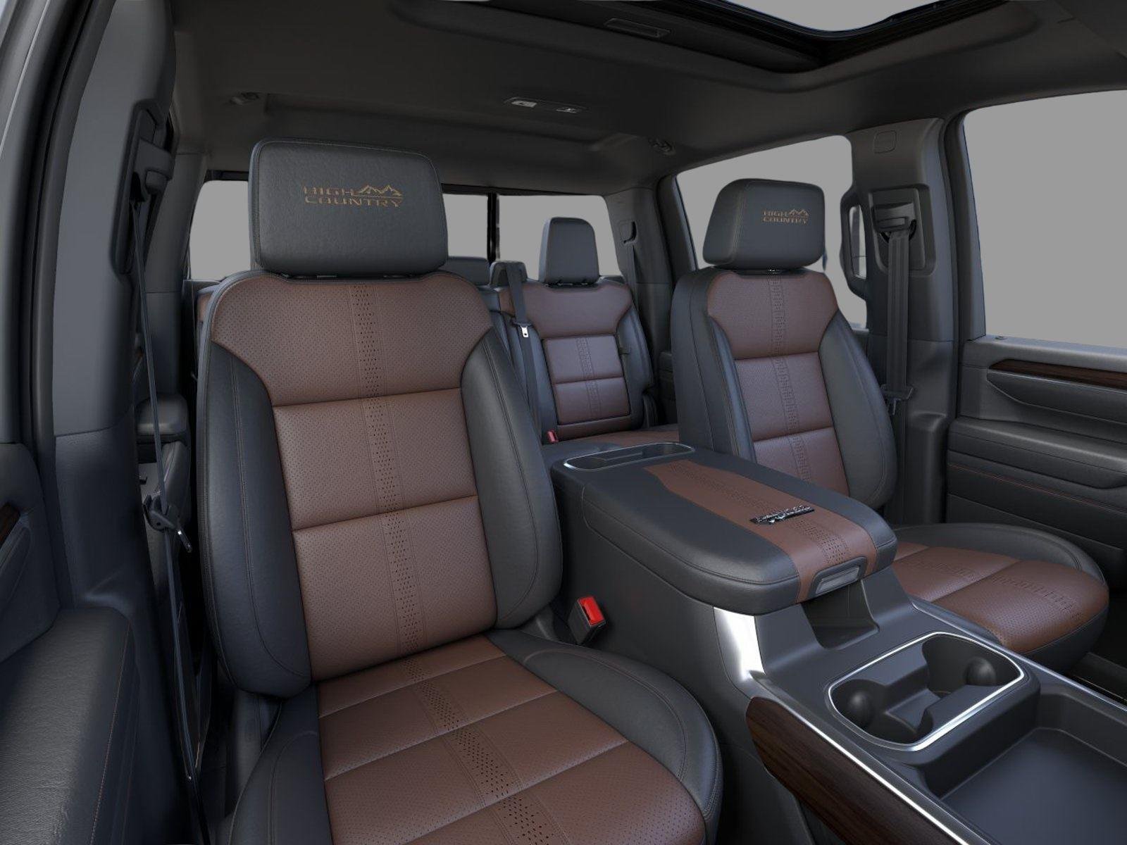 2026 Chevrolet Silverado 3500 HD High Country - Photo 8