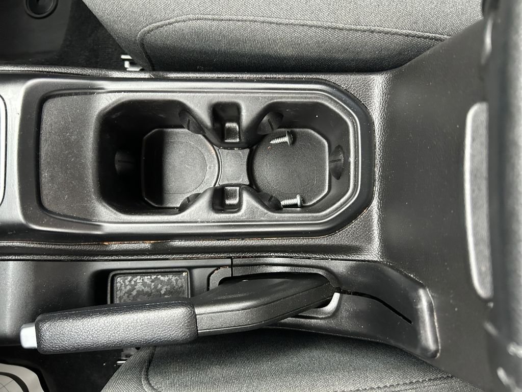Used 2024 Gray Jeep Sport image 23