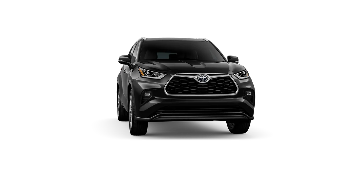 New 2026 Midnight Black Metallic Toyota Limited image 16
