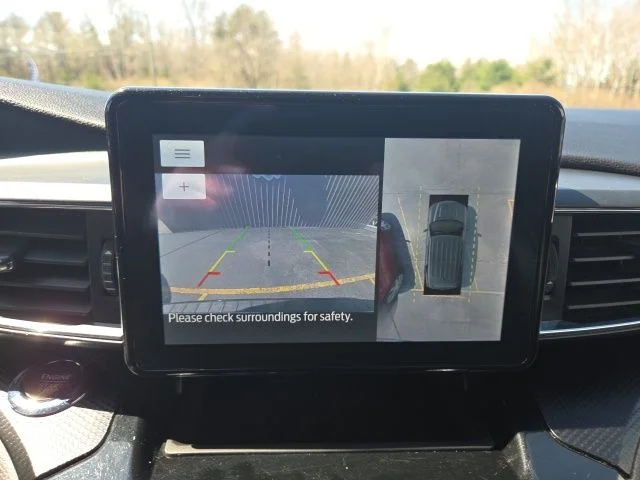 Used 2022 Black Ford ST-Line image 22