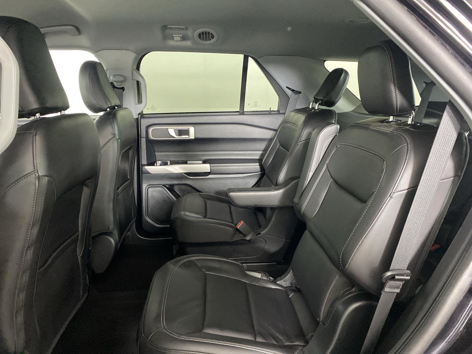 Used 2023 Agate Black Ford XLT image 24