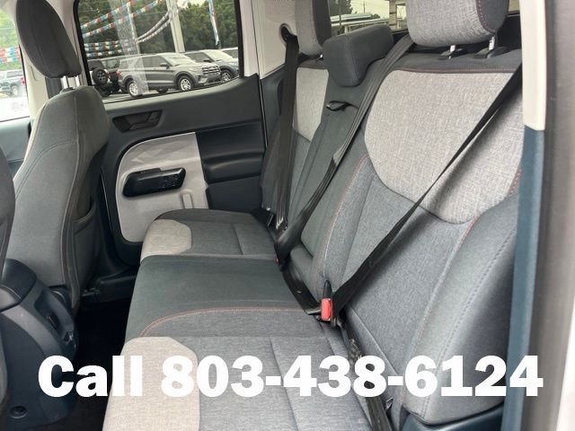 Used 2024 White Ford XLT image 12