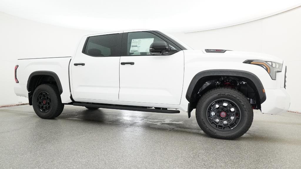 New 2026 Ice Cap Toyota TRD Pro image 11