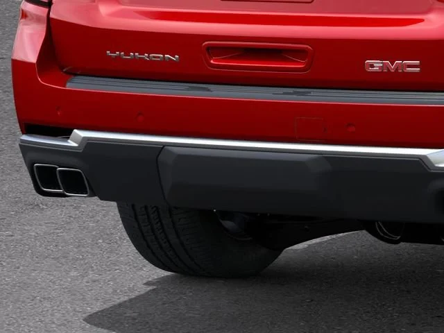 New 2026 Volcanic Red Tintcoat GMC Denali image 14