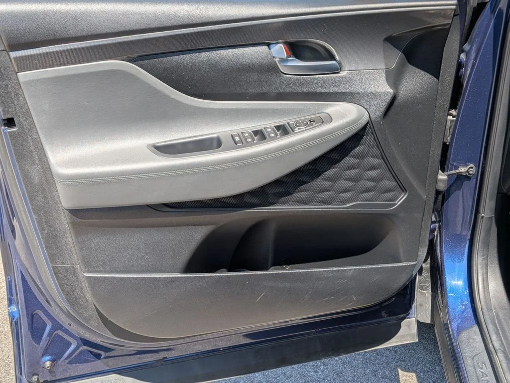 Used 2023 Blue Hyundai SEL image 12
