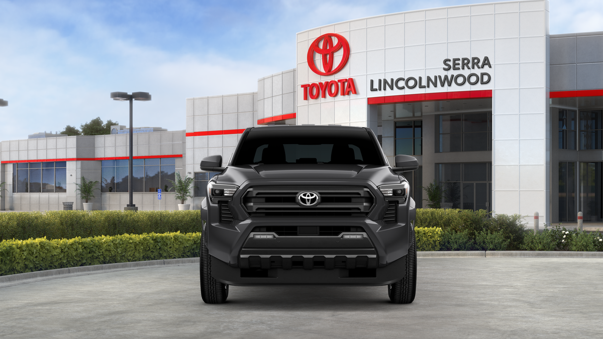 New 2026 Underground Toyota SR5 image 50